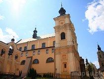 Przemyśl. Cerkiew archikatedralna św. Jana Chrzciciela (fot. Marek i Ewa Wojciechowscy)