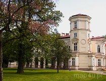 Przemyśl. Pałac Lubomirskich (fot. Marek i Ewa Wojciechowscy)