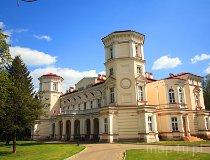Przemyśl. Pałac Lubomirskich (fot. Marek i Ewa Wojciechowscy)