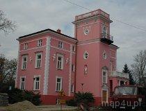 Skierniewice. Pałac Ślub&oacute;w. Willa Kozłowskich z II poł. XIX w. (fot. Dominika Pusta.)