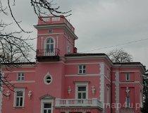 Skierniewice. Pałac Ślub&oacute;w. Willa Kozłowskich z II poł. XIX w. (fot. Dominika Pusta.)