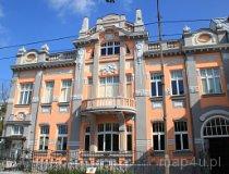 Białystok. Kamienica