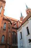 Białystok. Kościół pw. Wniebowzięcia Najświętszej Marii Panny (fot. Agnieszka Rytel)