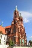 Białystok. Kościół pw. Wniebowzięcia Najświętszej Marii Panny (fot. Agnieszka Rytel)