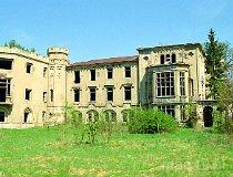 Zag&oacute;rzany. Pałac Skrzyńskich (fot. Marek i Ewa Wojciechowscy)