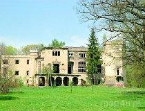 Zag&oacute;rzany. Pałac Skrzyńskich (fot. Marek i Ewa Wojciechowscy)