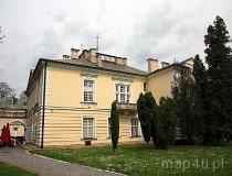 Balice. Pałac Radziwiłł&oacute;w (fot. Marek i Ewa Wojciechowscy)