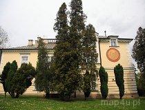 Balice. Pałac Radziwiłł&oacute;w (fot. Marek i Ewa Wojciechowscy)