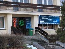 Limanowa. Hotel „Siwy brzeg” (fot. Łukasz Konieczny)