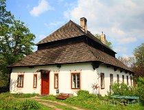 Laskowa. Dworek Lskowskich (fot. Marek i Ewa Wojciechowscy)