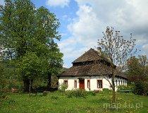 Laskowa. Dworek Lskowskich (fot. Marek i Ewa Wojciechowscy)