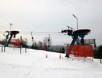 Kamianna. Stacja narciarska (fot. Kacper Dondziak)