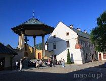 Stary Sącz. Klasztor klarysek i sanktuarium św. Kingi (fot. Marek i Ewa Wojciechowscy)