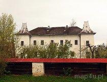 Frydman. Dw&oacute;r obronny (fot. Marek i Ewa Wojciechowscy)