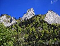 Pieniński Park Narodowy (fot. Marek i Ewa Wojciechowscy)
