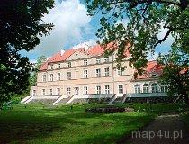 Choczewo. Pałac (fot. Marek i Ewa Wojciechowscy)