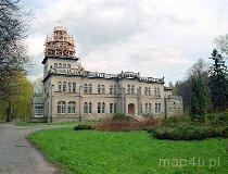 Osiek. Pałac (fot. Marek i Ewa Wojciechowscy)