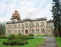 Osiek. Pałac (fot. Marek i Ewa Wojciechowscy)
