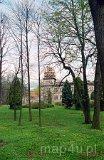 Osiek. Pałac (fot. Marek i Ewa Wojciechowscy)