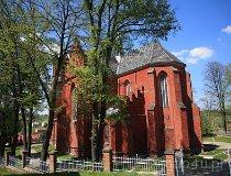 Rzepiennik Biskupi. Kościół pw. Wniebowzięcia NMP (fot. Marek i Ewa Wojciechowscy)