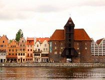 Gdańsk. Żuraw (fot. Ewa i Marek Wojciechowscy)