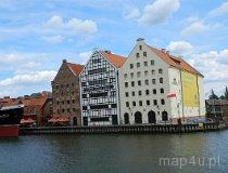 Gdańsk. Centralne Muzeum Morskie (fot. Jarosław Świerczyński)
