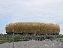 Gdańsk. Stadion PGE Arena Gdańsk (fot. Jarosław Świerczyński)