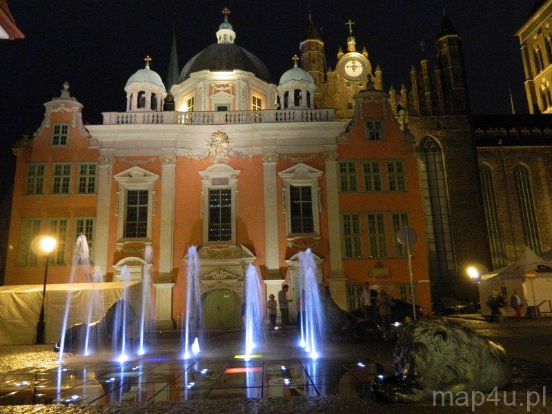 Gdańsk. Kaplica Królewska (fot. Jarosław Świerczyński)