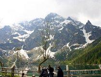Tatrzański Park Narodowy. Morskie Oko (fot. Marek i Ewa Wojciechowscy)