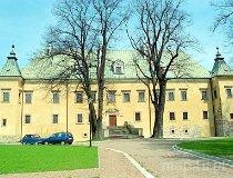 Spytkowice. Zamek Myszkowskich (fot. Marek i Ewa Wojciechowscy)