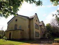 Rycz&oacute;w. Dw&oacute;r Piaseckich, XIX w. (fot. Marek i Ewa Wojciechowscy)