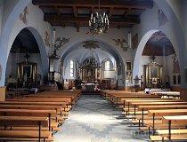 Rycz&oacute;w. Kości&oacute;ł pw. Matki Bożej Kr&oacute;lwej Polski (fot. Marek i Ewa Wojciechowscy)