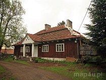 Gdów. Dwór Habichtów (fot. Marek i Ewa Wojciechowscy)