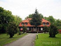 Podolany. Dwór Feillów (fot. Marek i Ewa Wojciechowscy)