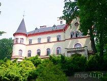 Jastrzębie. Pałac (fot. Marek i Ewa Wojciechowscy)