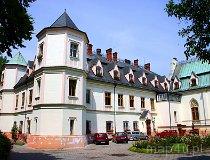 Krzyżanowice. Pałac (fot. Marek i Ewa Wojciechowscy)
