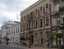 Ł&oacute;dź. Kamienica Monitz&oacute;w przy ul. Piotrkowskiej 106 (fot. Maciej Kronenberg)