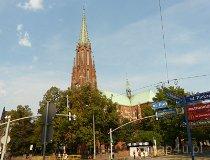 Bytom. Kościół pw. św. Trójcy (fot. Janusz Dębowski)