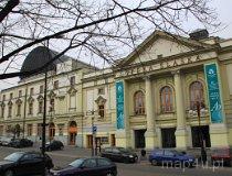 Bytom. Opera Śląska (fot. Daria Konieczna)
