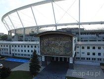 Chorzów. Stadion Śląski (fot. Jarosław Świerczyński)