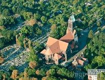Chorzów. Kościół pw.św. Józefa (fot. Kacper Dondziak)