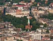 Chorzów. Kościół Marcina Lutra (fot. Kacper Dondziak)