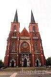 Częstochowa. Archikatedra pw. św. Rodziny (fot. Ewa i Marek Wojciechowscy)
