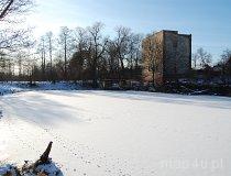 Korwinów. Osada Młyńska