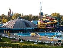 Dąbrowa Górnicza. Aquapark „Nemo" (fot. Agnieszka Drożdż i Jurek Hyra)