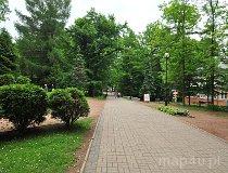 Park Zdrojowy im. M. Witczaka w Jastrzębiu-Zdroju (fot. Krzysztof Jędryczkowski)