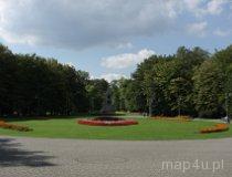 Katowice. Park Kościuszki (fot. Robert Garstka)