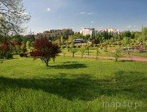 Sosnowiec. Park Środula (fot. Agnieszka Drożdż i Jurek Hyra)