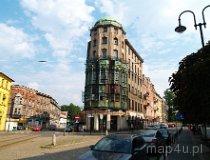 Zabrze. „Admiral Palast” (fot. Bartosz Dębowski)