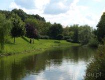 Łódź. Park Helenów, XIX w. (fot. Marta Pabich-Makoska)